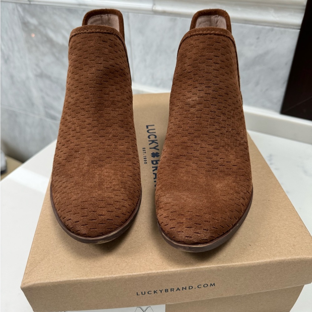 Lucky Brand Baley bootie